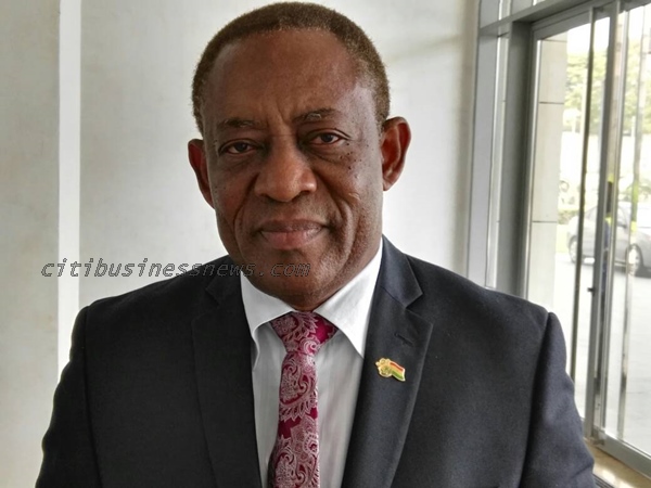 Mr Isaac Osei
