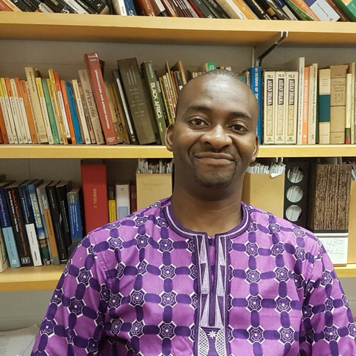 Uwafiokun Idemudia