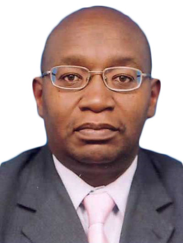 Prof. Mwinyikione Mwinyihija