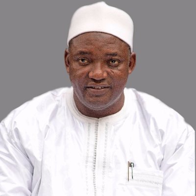 Adama Barrow