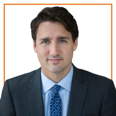 Justin Trudeau