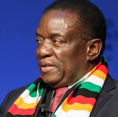 Emmerson Mnangagwa