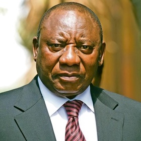 Cyril Ramaphosa