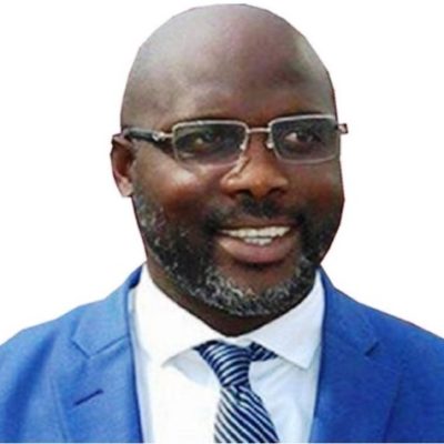 George Weah